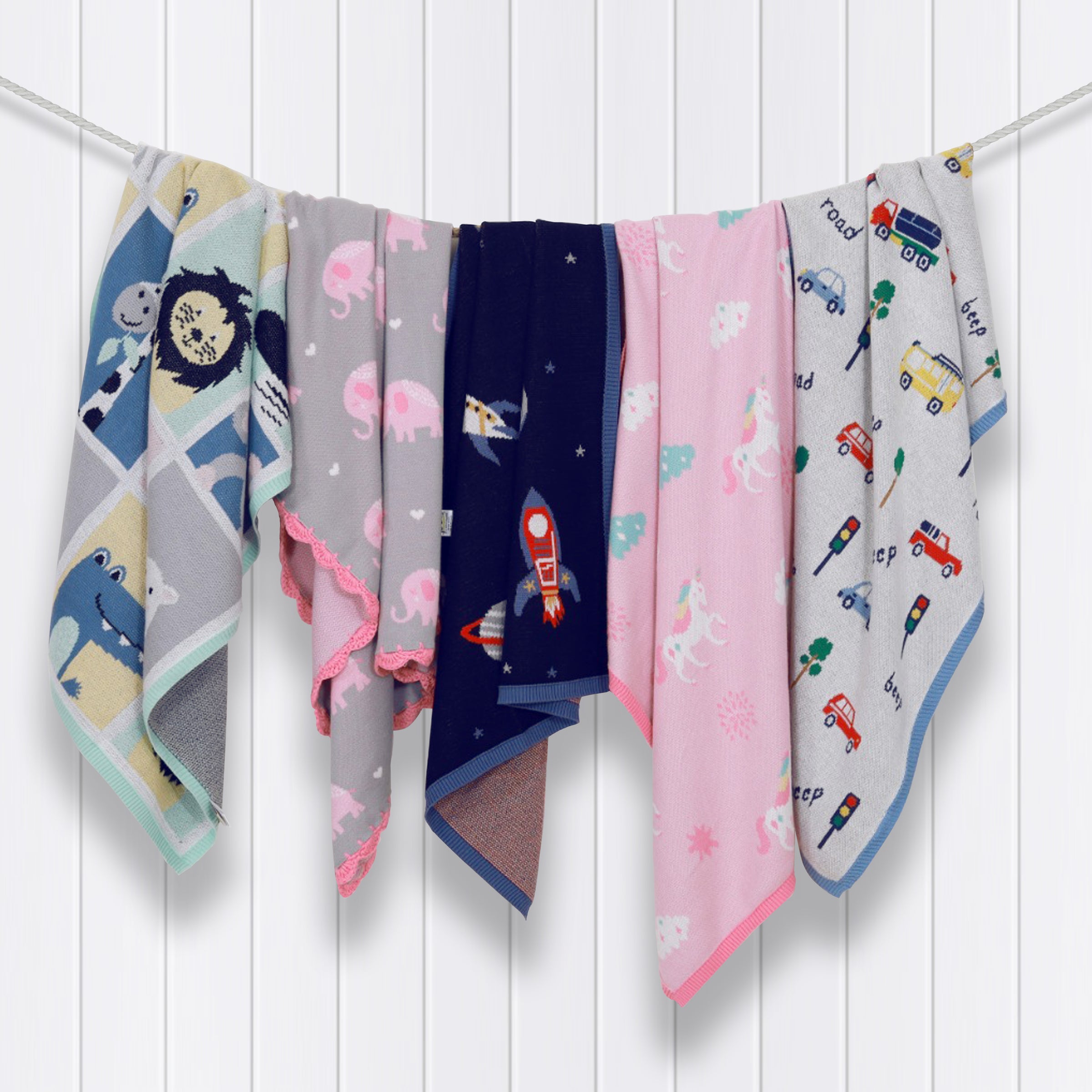 Blankets