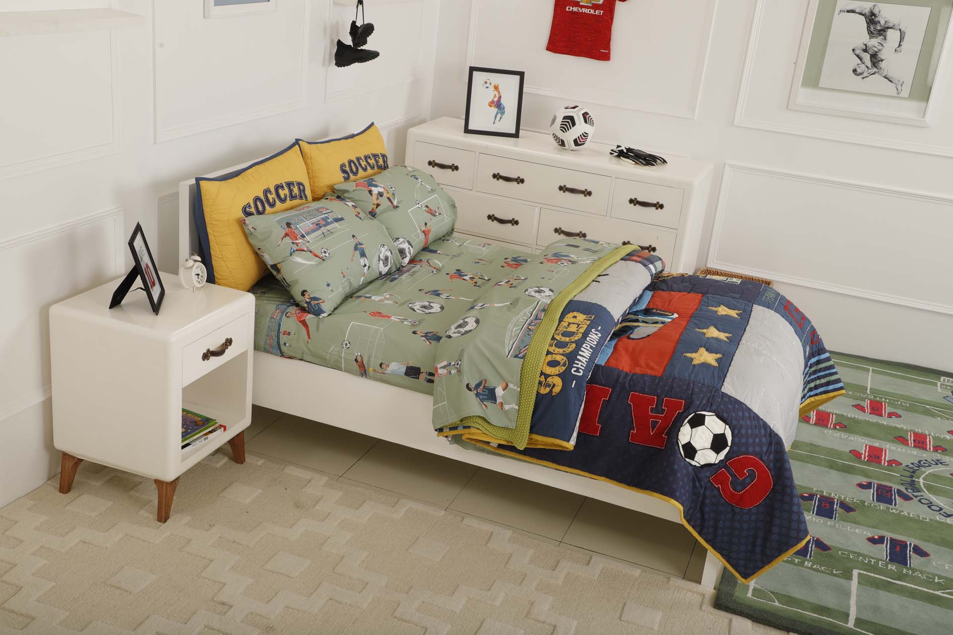 Kids Bedcovers & Quilts