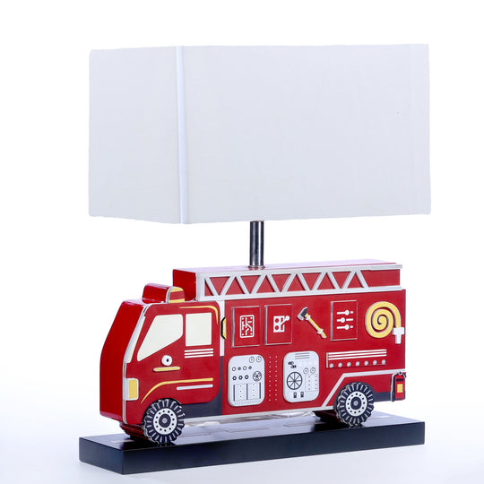 Firetruck Lamp