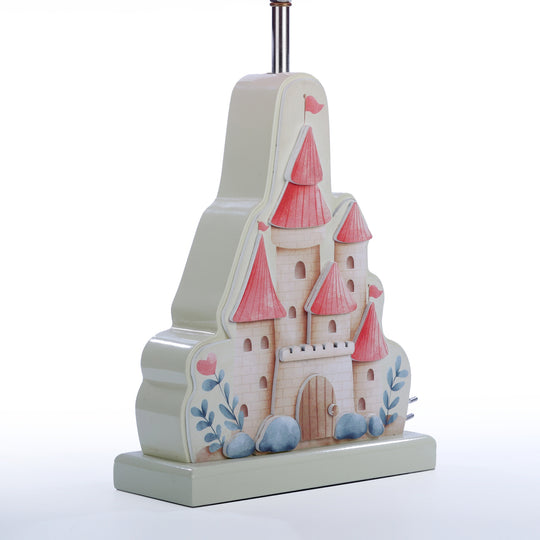 Castle Lamp