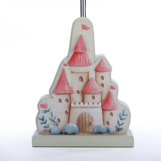 Castle Lamp