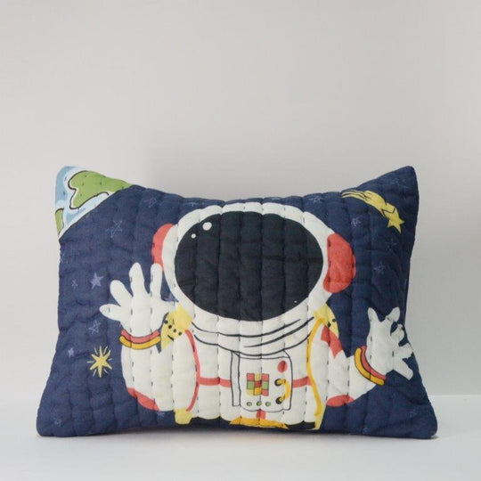 Little Space Explorer Organic Cotton Bedding Set
