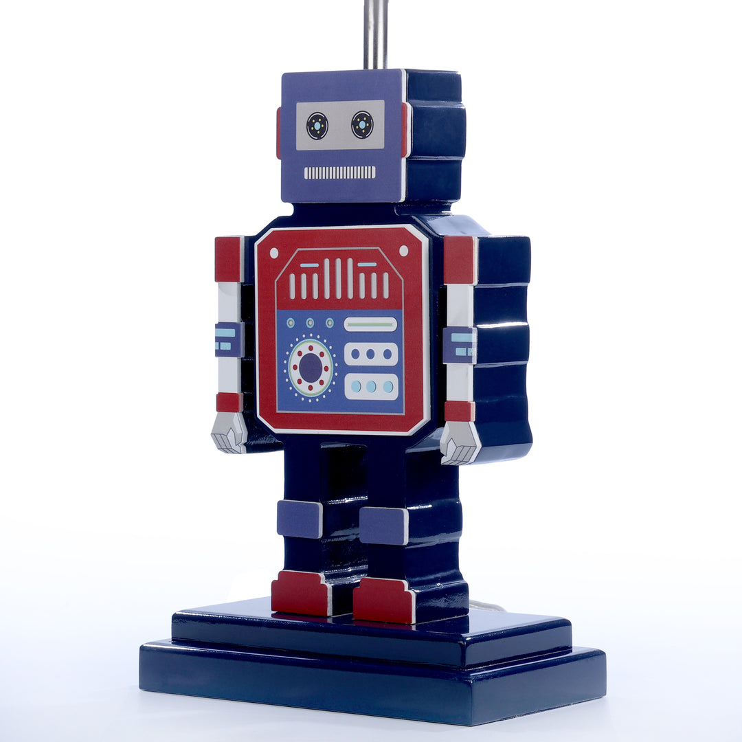 Vintage Robot Lamp