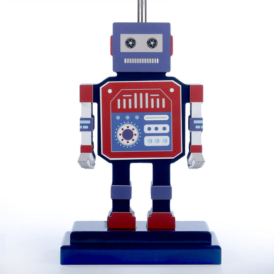 Vintage Robot Lamp