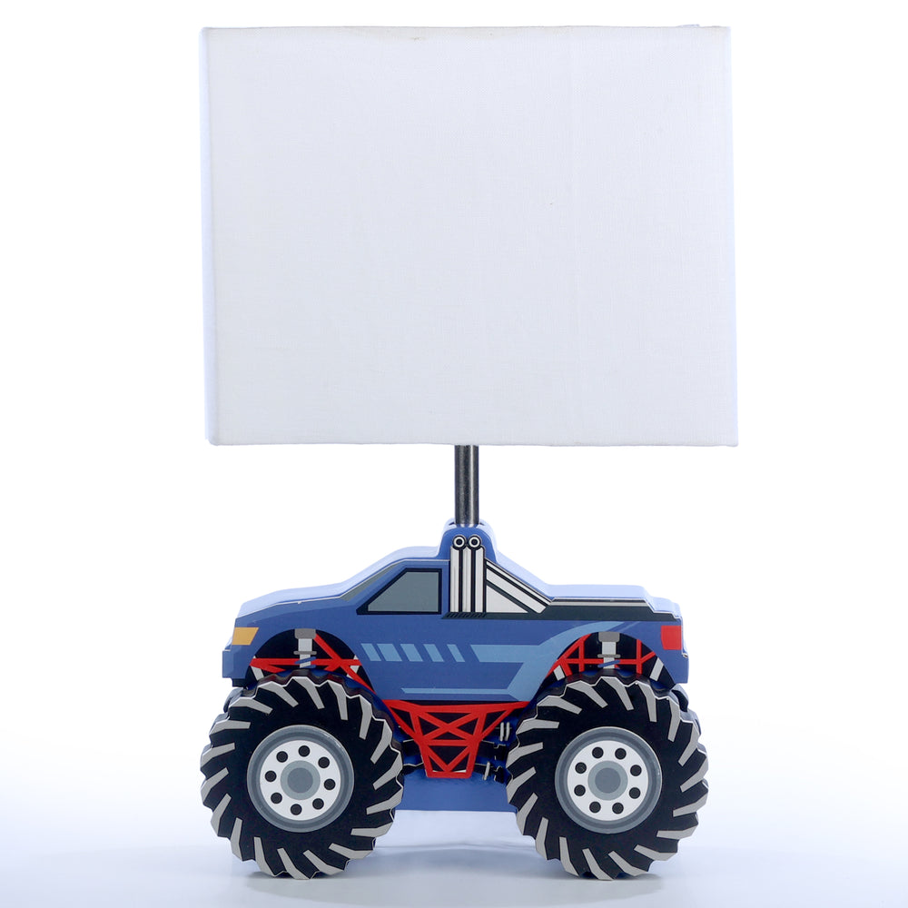 Monster Truck Lamp