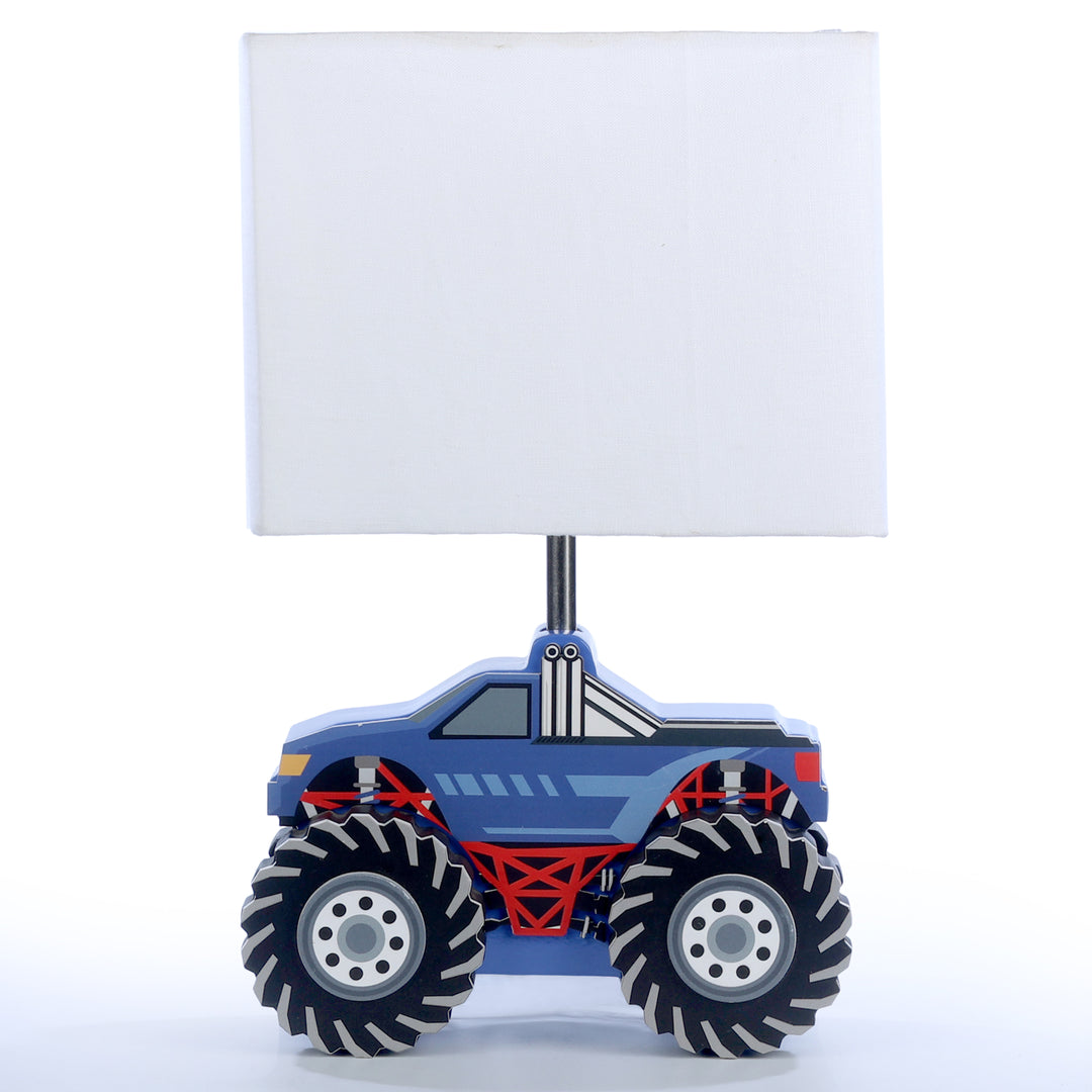Monster Truck Lamp
