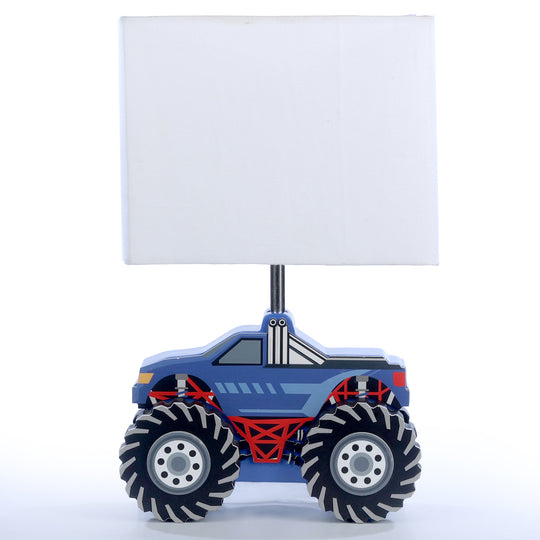Monster Truck Lamp