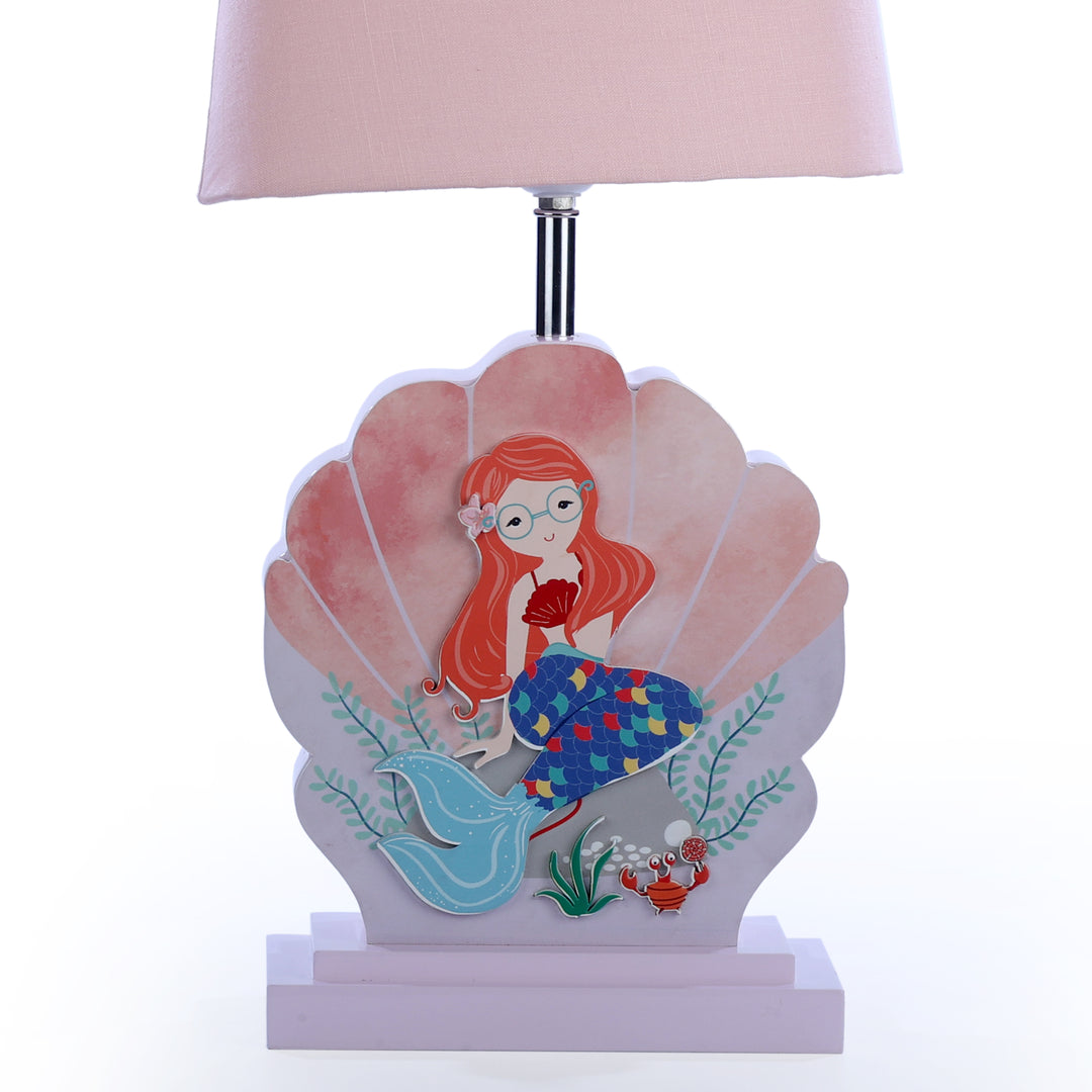 Mermaid Tea Party Lamp