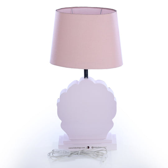 Mermaid Tea Party Lamp