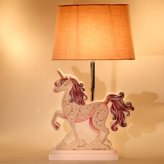 Majestic Unicorn Lamp