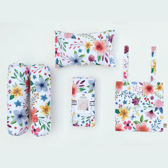 Bloomingdales Organic Cotton Bedding Set