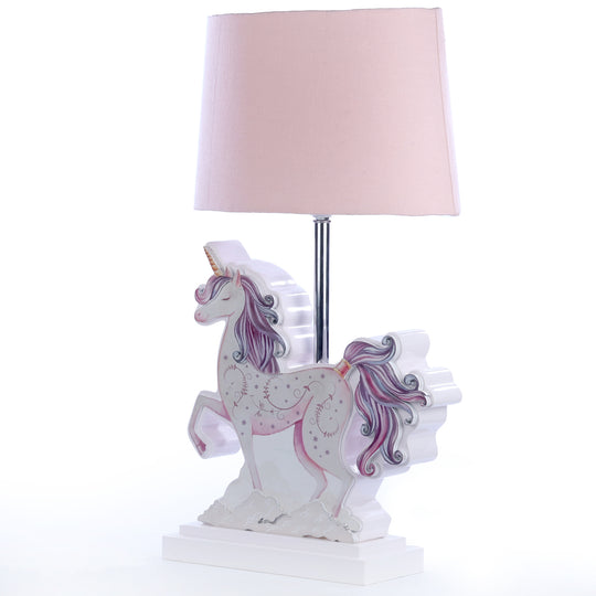 Majestic Unicorn Lamp