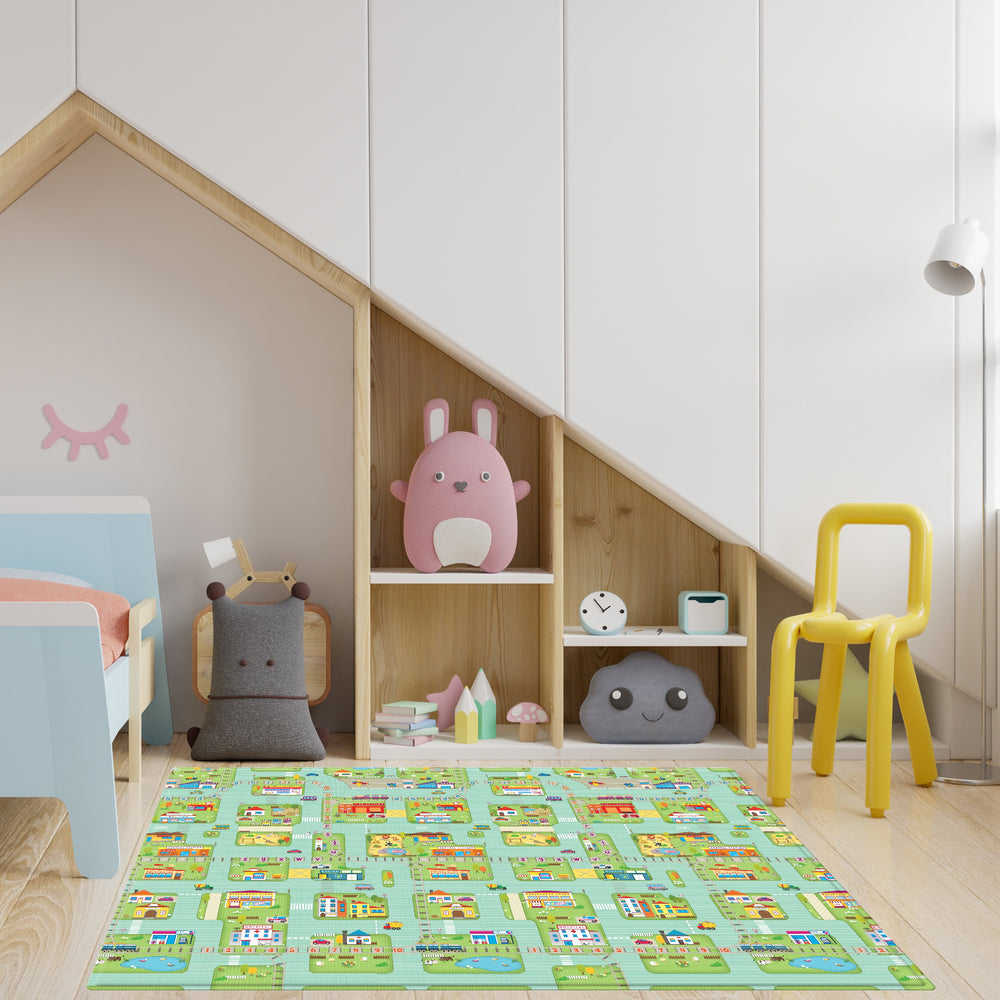 Dwinguler Playmat - Jungle Town