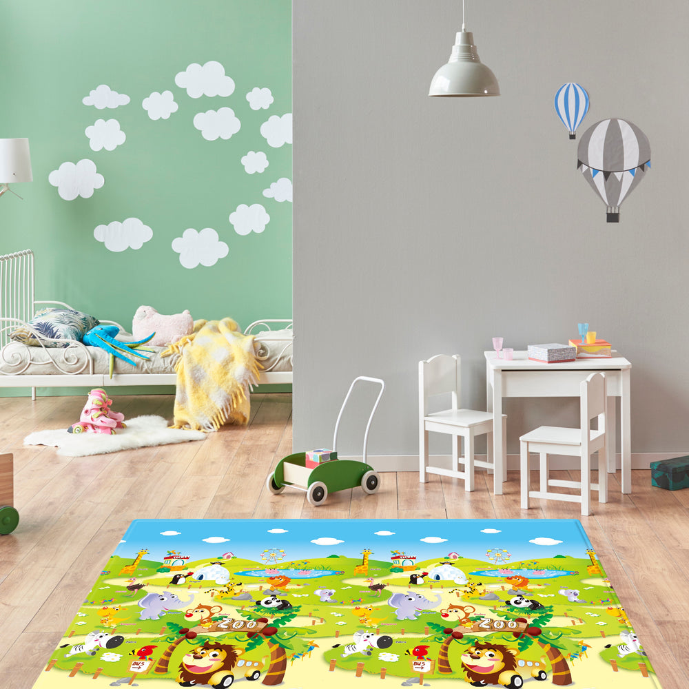 Dwinguler Playmat - Zoo