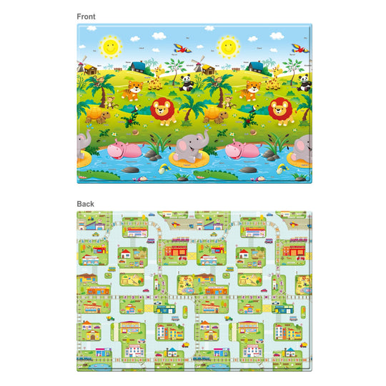 Dwinguler Playmat - Jungle Town