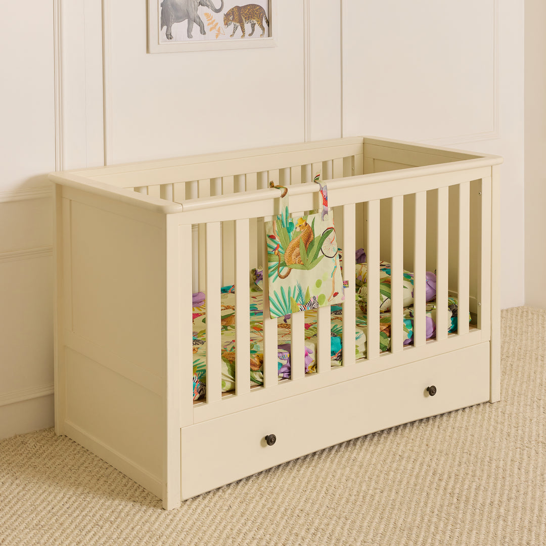 Jungle Circus Green Baby