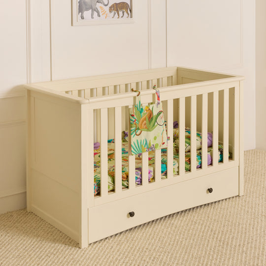 Jungle Circus Green Baby