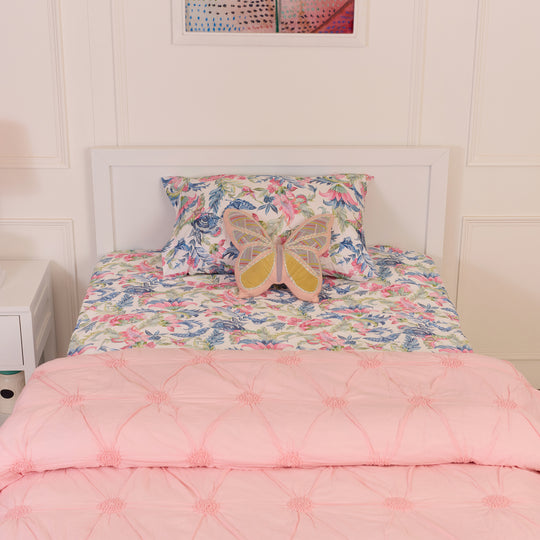 Isabella Organic Cotton Bedsheet Set