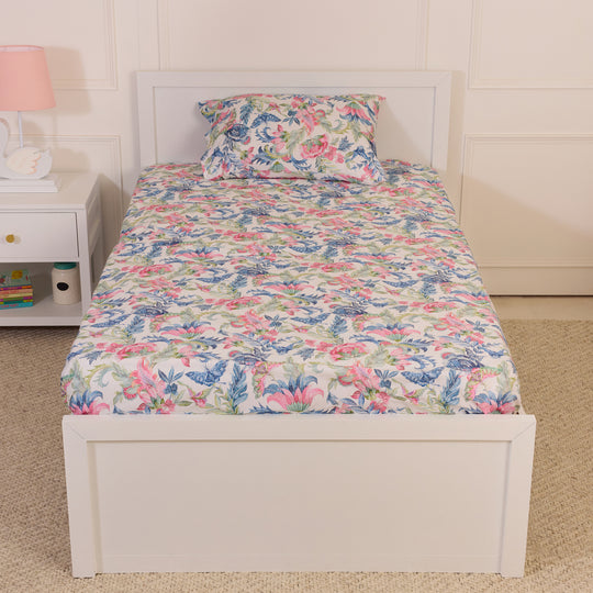 Isabella Organic Cotton Bedsheet Set