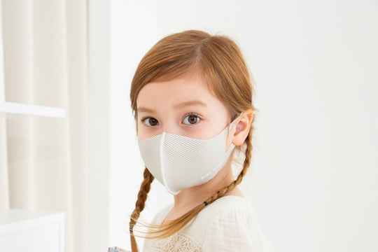 Babycare Anti-Bacterial Washable Kids FaceMask