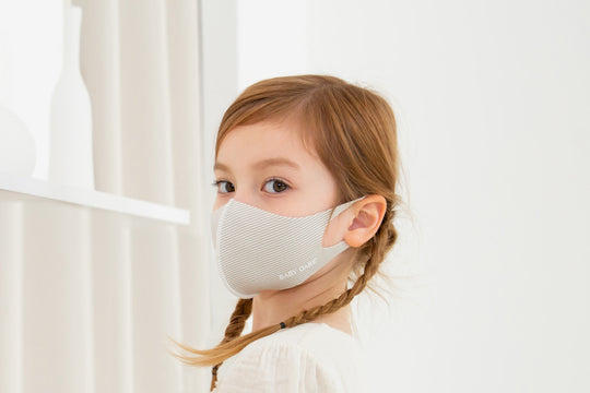 Babycare Anti-Bacterial Washable Kids FaceMask
