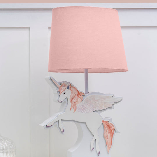 Unicorn Dreams Organic Cotton Cot Bedding Set