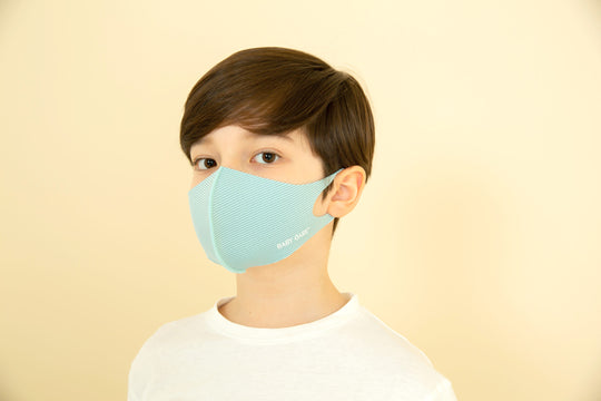 Babycare Anti-Bacterial Washable Kids FaceMask