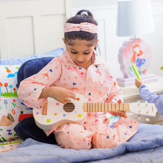 Pretty Ballerina Organic Cotton Nightsuit