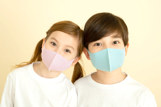 Babycare Anti-Bacterial Washable Kids FaceMask