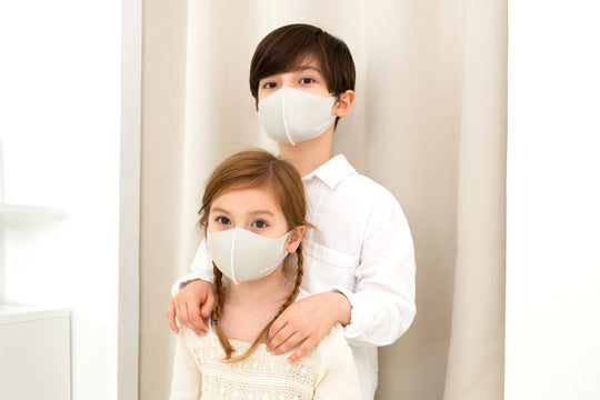 Babycare Anti-Bacterial Washable Kids FaceMask