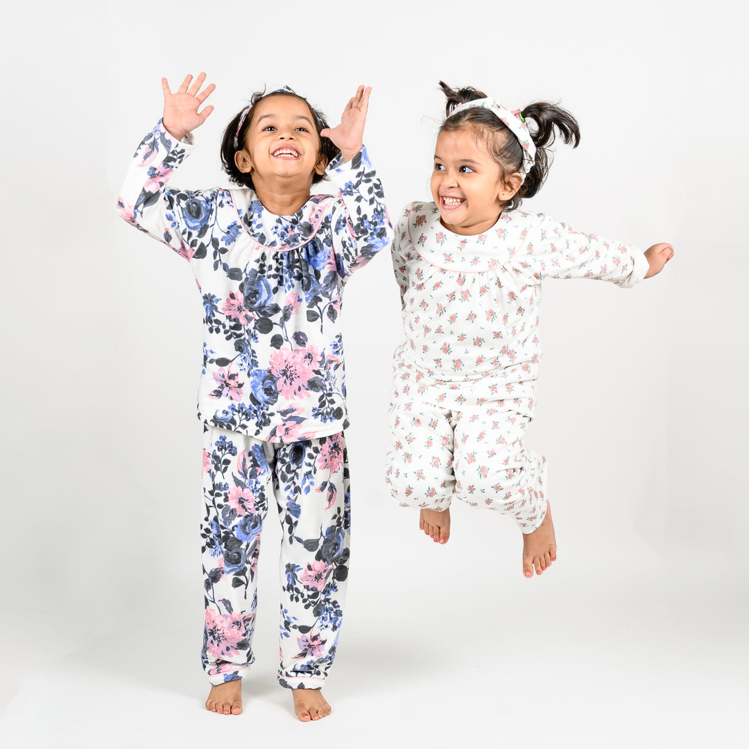 Winter Rose Winter Nightsuit