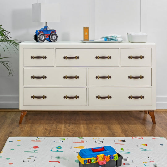 Little Engines Organic Cotton Bedding Set