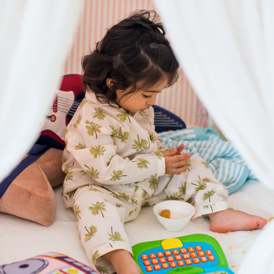 Sun n Sand Cotton Nightsuit