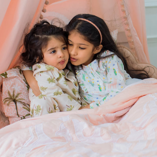 Sun n Sand Cotton Nightsuit