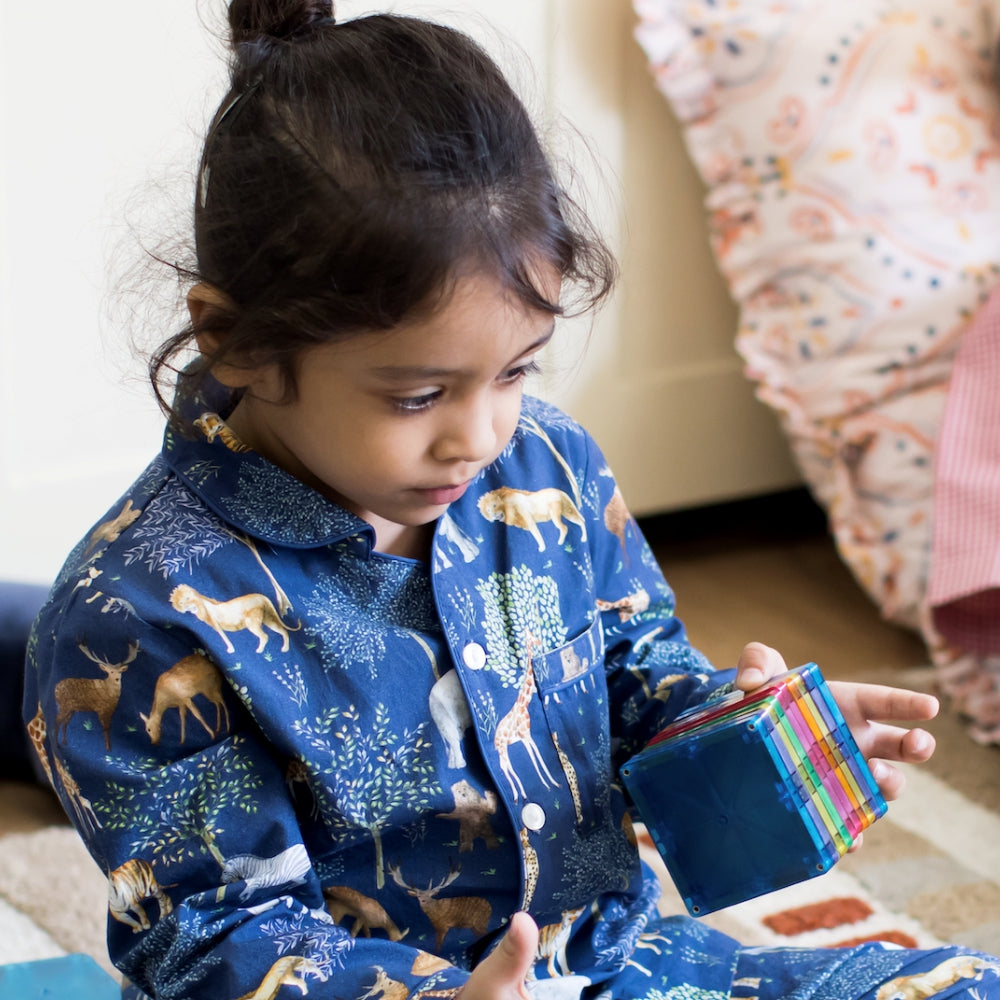 Wild Wild West Organic Cotton Nighsuit