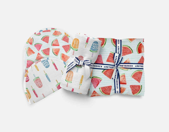 Baby Essentials Bundle
