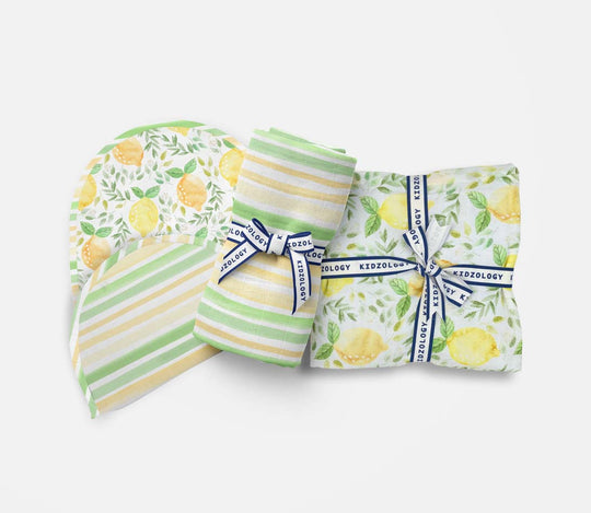 Baby Essentials Bundle