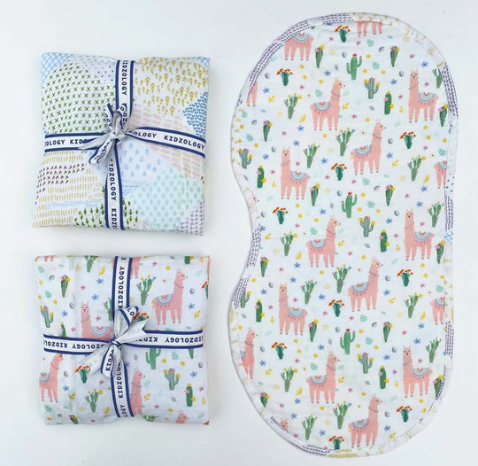 Baby Essentials Bundle