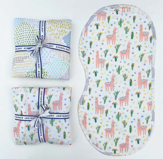 Baby Essentials Bundle