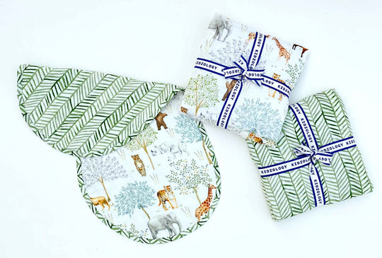 Baby Essentials Bundle