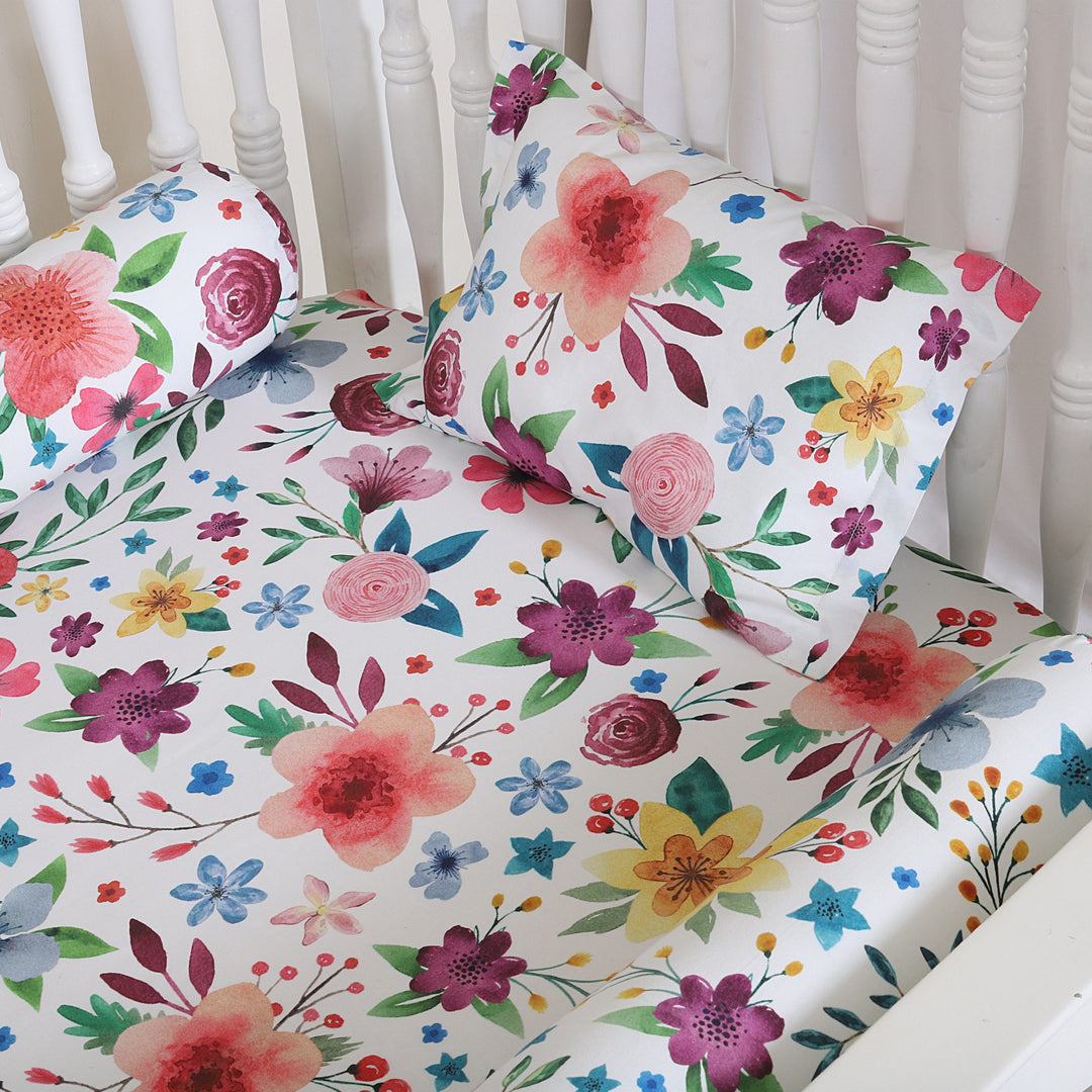Bloomingdales Organic Cotton Bedding Set