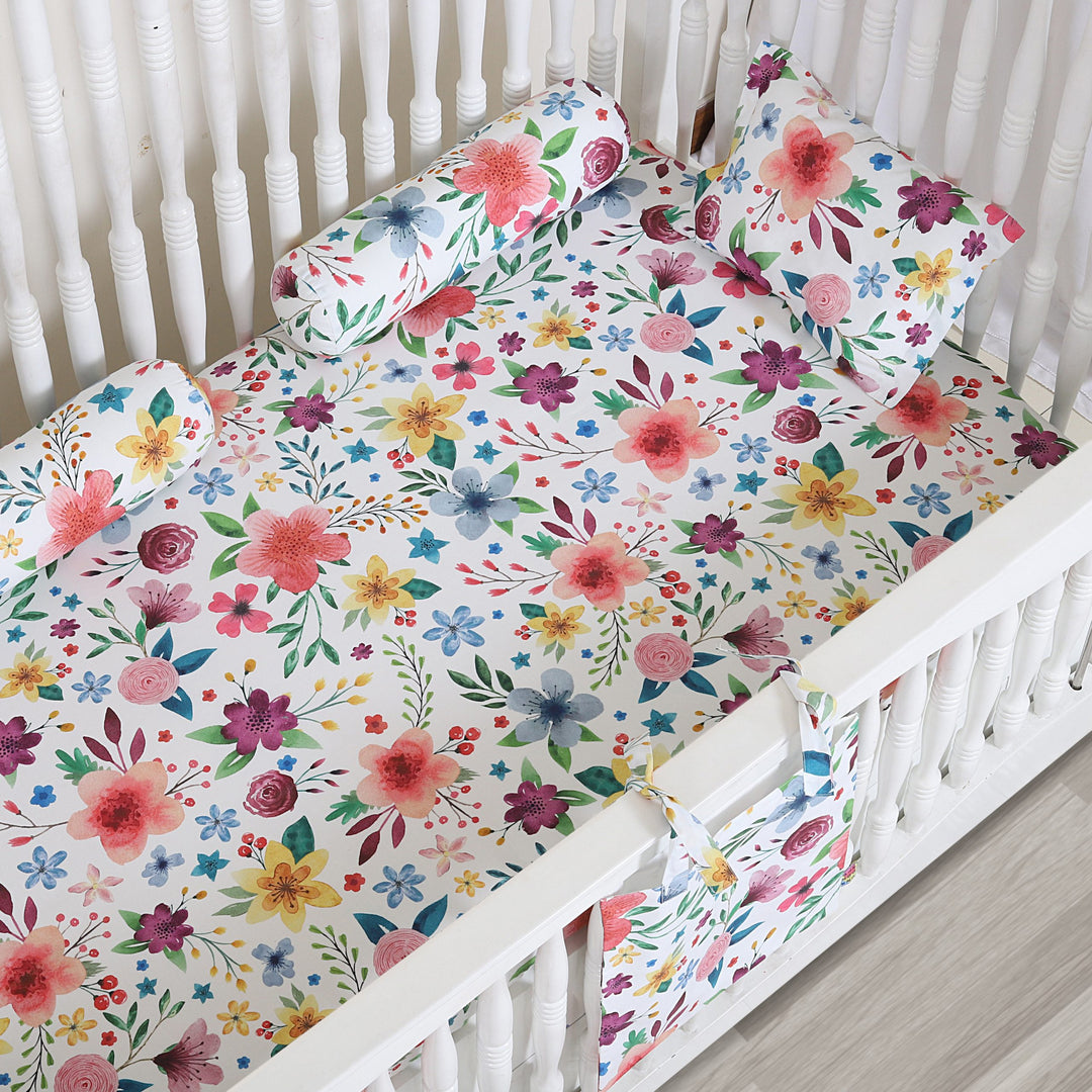 Bloomingdales Organic Cotton Bedding Set