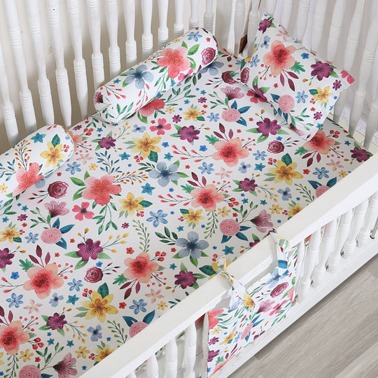 Bloomingdales Organic Cotton Bedding Set