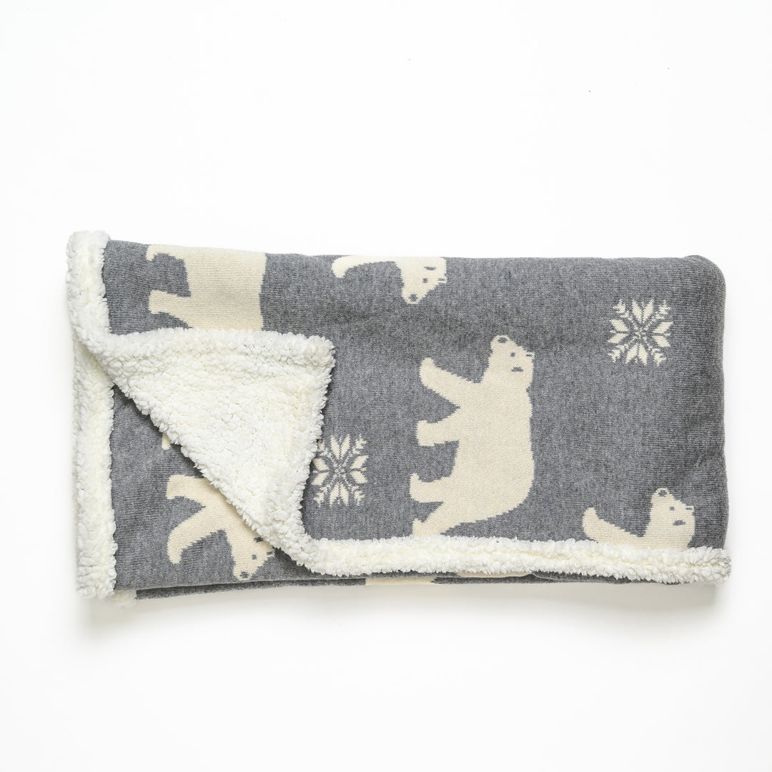 Polar Bear Blanket