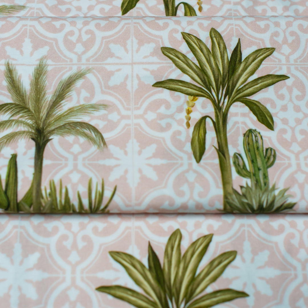 Marrakesh Organic Cotton Bedsheet Set