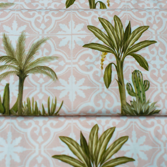 Marrakesh Organic Cotton Bedsheet Set