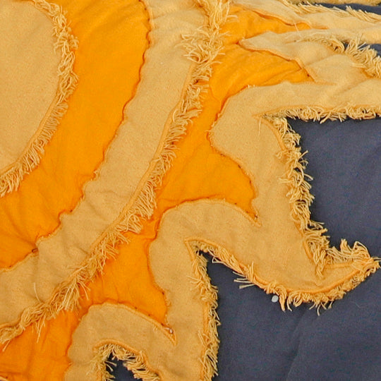Space Adventure Boys Organic Cotton Quilt