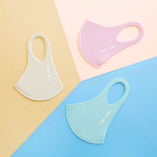 Babycare Anti-Bacterial Washable Kids FaceMask