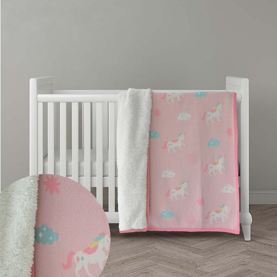Unicorn Blanket