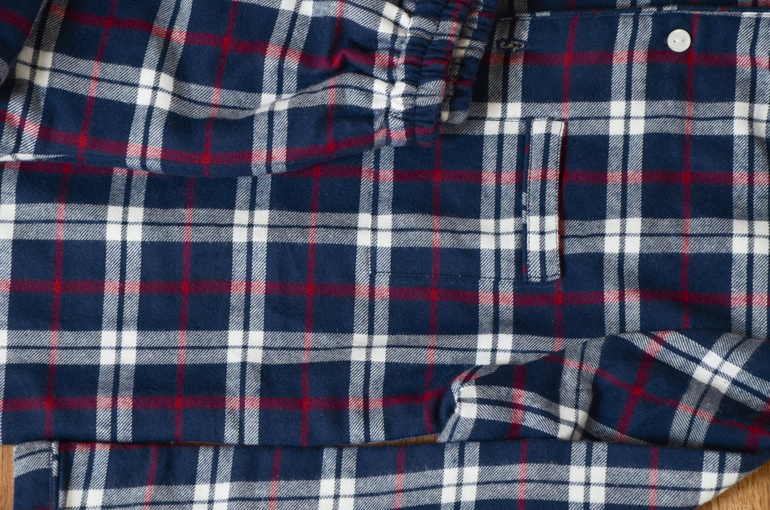 Markham Navy Winter Nightsuit